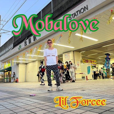 Mobalove Front Cover