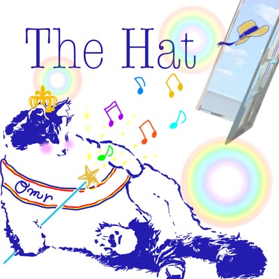 The Hat Front Cover