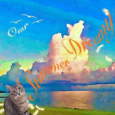 Summer Dreamy Front Cover