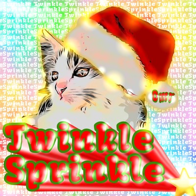 Twinkle Sprinkle Front Cover