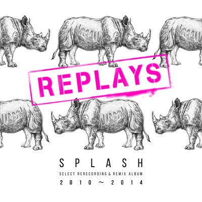 REPLAYS Front Cover