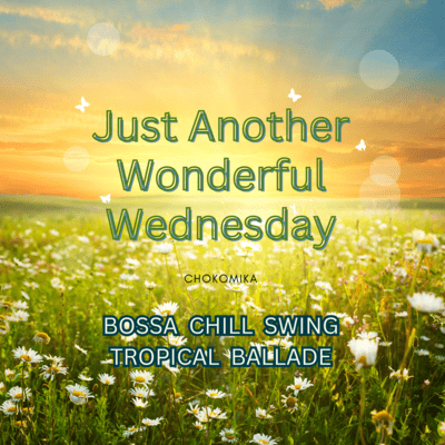 Just Another Wonderful Wednesday Front Cover