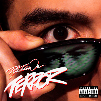 TERROR Front Cover