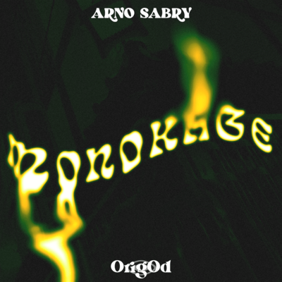 MONOKAGE (feat. ARNO & SABRY) Front Cover