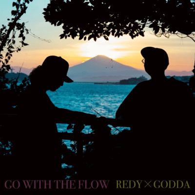 GO WITH THE FLOWのジャケット写真