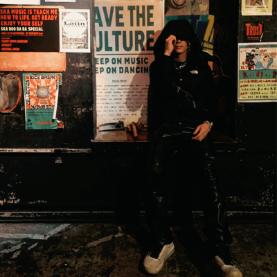 Binbowのジャケット写真