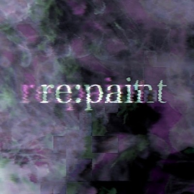 re:paint Front Cover