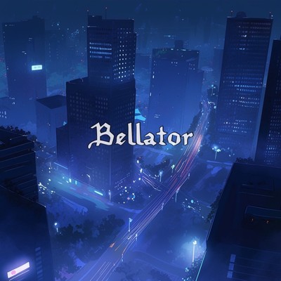 Bellator (feat. DJ Fumiya) Front Cover