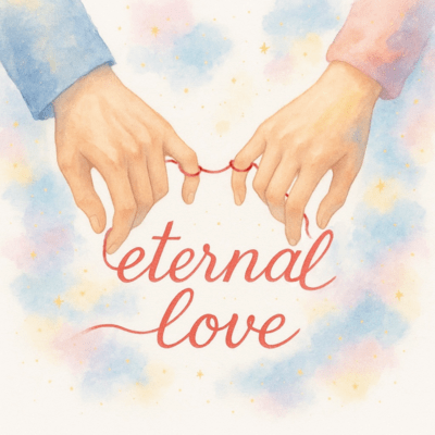 eternal loveのジャケット写真