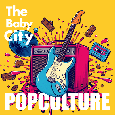 ポップカルチャーのジャケット写真