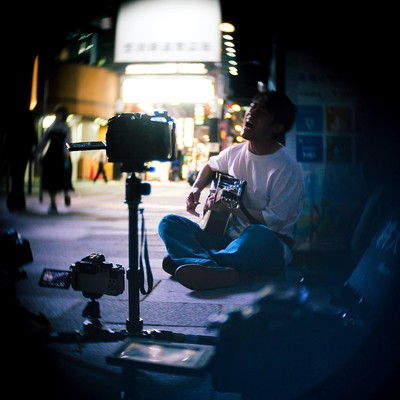 When You Are Tired of Being Alone Front Cover