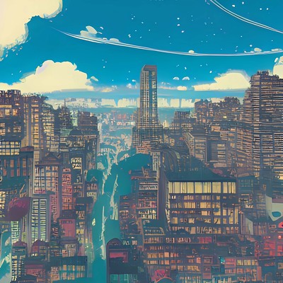 Panorama Front Cover