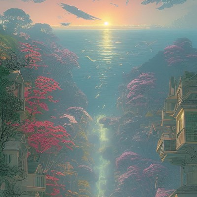 Paradise Front Cover