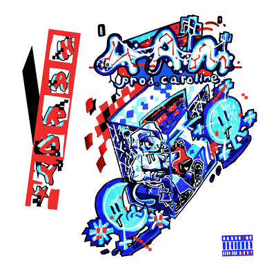 4AMのジャケット写真