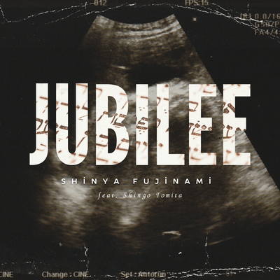 Jubilee (feat. Shingo Tomita) Front Cover