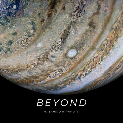 BEYONDのジャケット写真