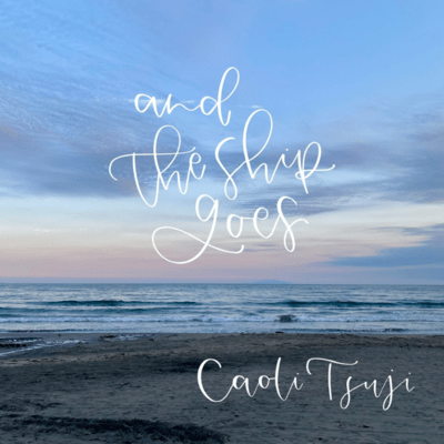 ant the ship goes Front Cover