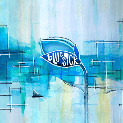 bluesick Front Cover