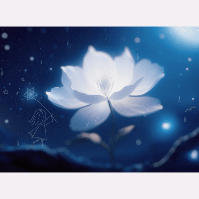 月光花のジャケット写真