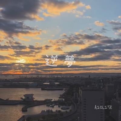 逆夢のジャケット写真