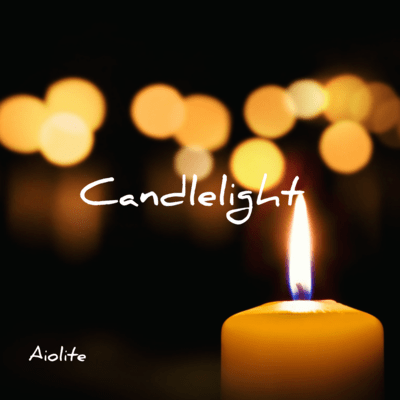 Candlelight Front Cover