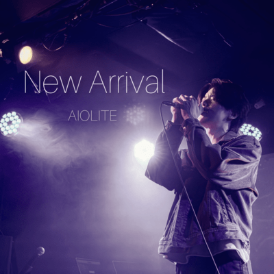 New Arrival Front Cover