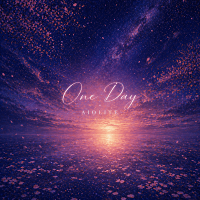 One Day Front Cover