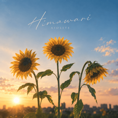 Himawariのジャケット写真