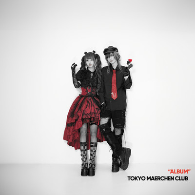 ALBUM Front Cover