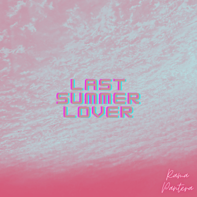 LAST SUMMER LOVER Front Cover