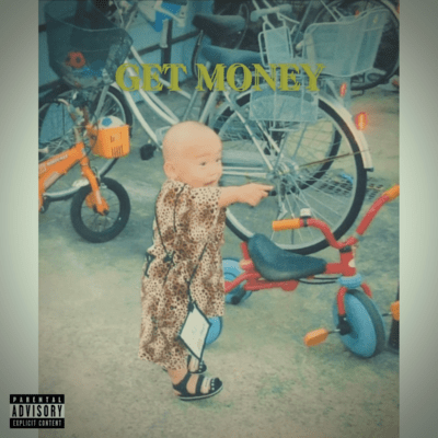 Get Moneyのジャケット写真