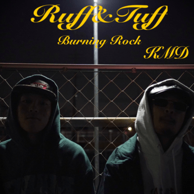 Ruff&Tuff Front Cover