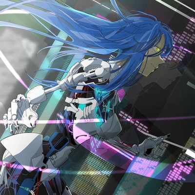 Future Cry Front Cover