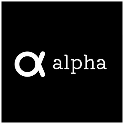 alpha Front Cover