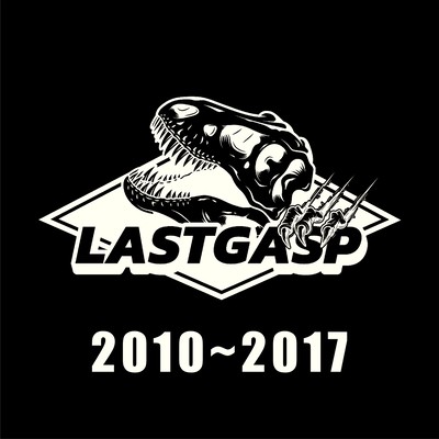 LASTGASP BEST 2010~2017 Front Cover