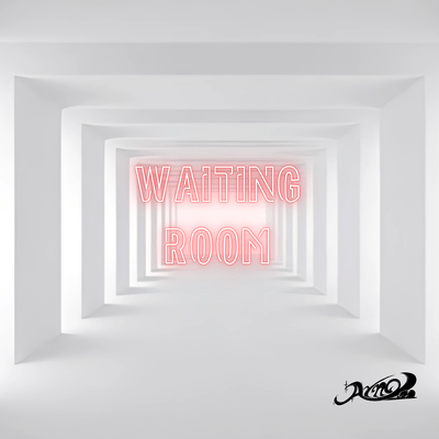 waiting room (duo ver) Front Cover