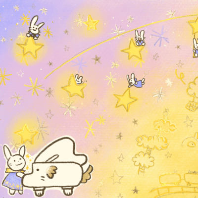 twinkle stars land Front Cover