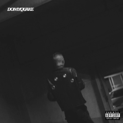 DOMYQUAKE Front Cover