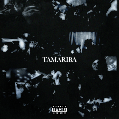 TAMARIBAのジャケット写真