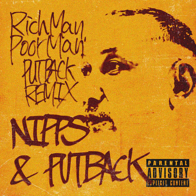 Rich Man, Poor Man (PUTBACK Remix) Front Cover