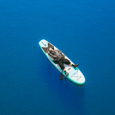 SUPのジャケット写真