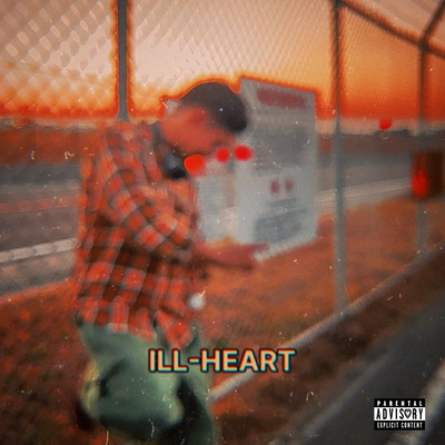 ILL-HEARTのジャケット写真