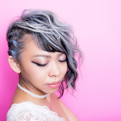 I'm with youのジャケット写真