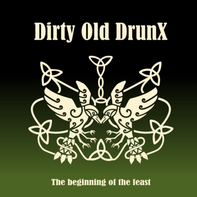 The beginning of the feast Front Cover