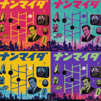Nan-mai-da Front Cover