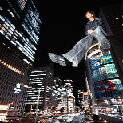 DARK HORSEのジャケット写真