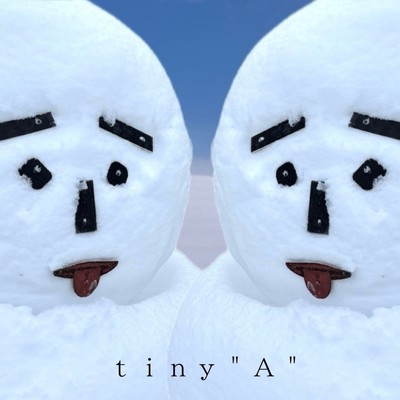 tiny"A" Front Cover