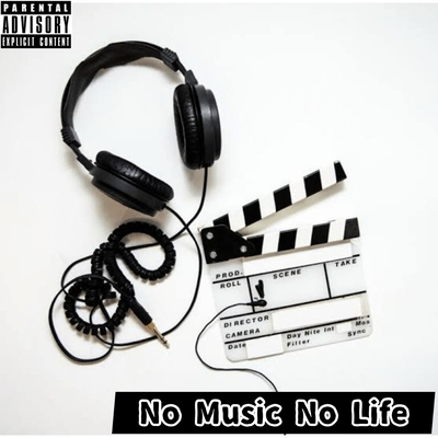 No Music No Lifeのジャケット写真