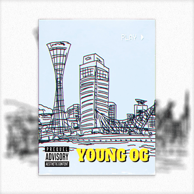 YOUNG OGのジャケット写真