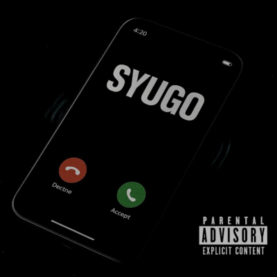 SYUGO Front Cover
